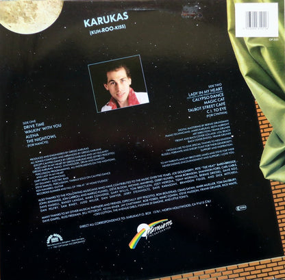 Karukas* : The Nightowl (LP, Album)