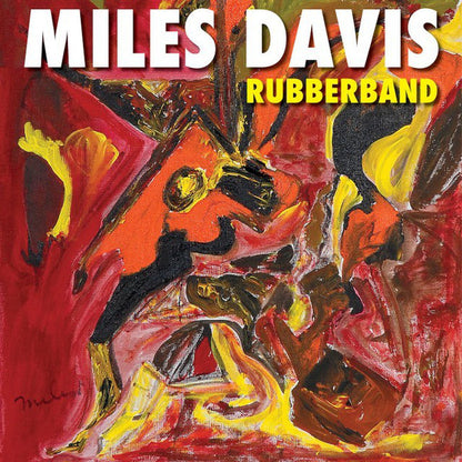 Miles Davis : Rubberband (2xLP, Album)