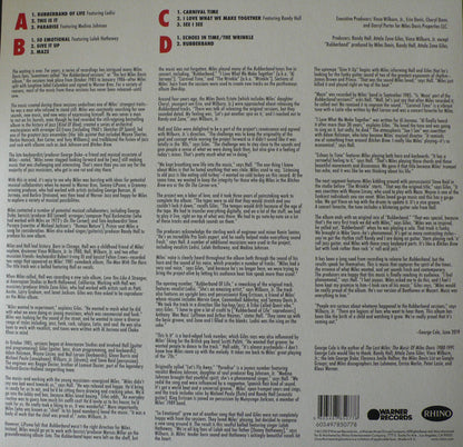 Miles Davis : Rubberband (2xLP, Album)