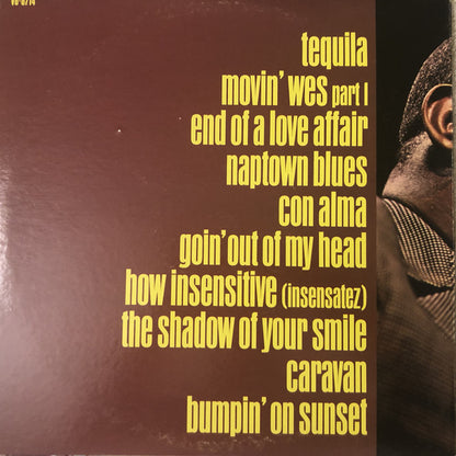 Wes Montgomery : The Best Of Wes Montgomery (LP, Comp, Gat)
