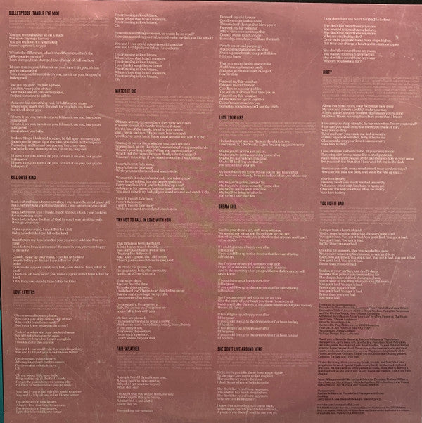 Samantha Fish : Kill Or Be Kind (LP, Album)