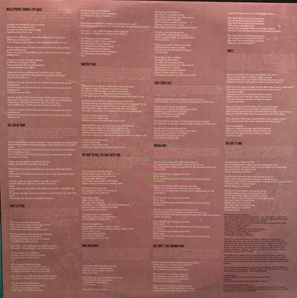 Samantha Fish : Kill Or Be Kind (LP, Album)