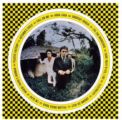 Captain Beefheart And The Magic Band : Safe As Milk (LP, Album, RE)