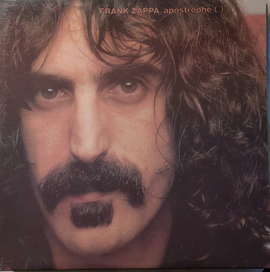 Frank Zappa : Apostrophe (') (LP, Album)