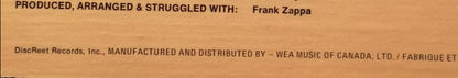 Frank Zappa : Apostrophe (') (LP, Album)