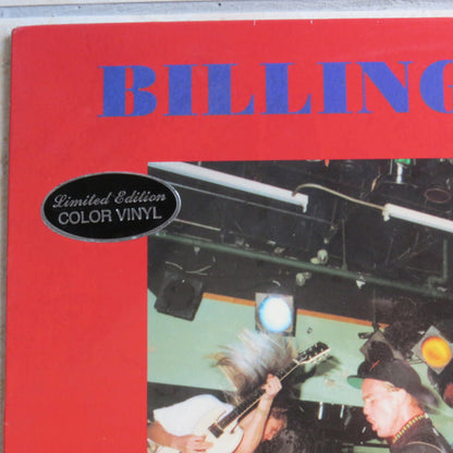 Billingsgate : No Apologies (LP, Album, Ltd, Red)