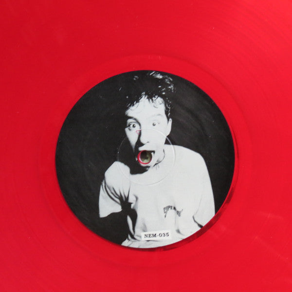 Billingsgate : No Apologies (LP, Album, Ltd, Red)