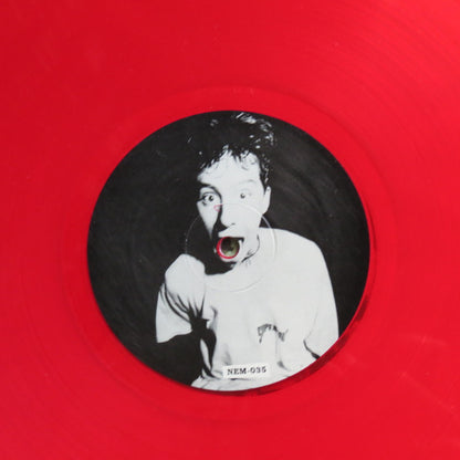 Billingsgate : No Apologies (LP, Album, Ltd, Red)