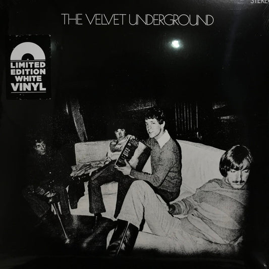 The Velvet Underground : The Velvet Underground (LP, Album, Ltd, RE, Whi)