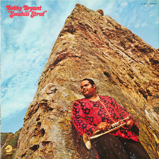 Bobby Bryant : Swahili Strut (LP, Album)