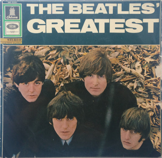 The Beatles : The Beatles' Greatest (LP, Comp)