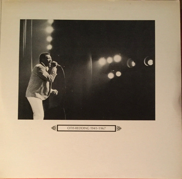 Otis Redding : The Best Of Otis Redding (2xLP, Comp, Gat)