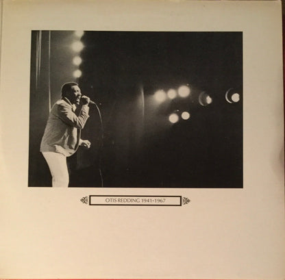 Otis Redding : The Best Of Otis Redding (2xLP, Comp, Gat)