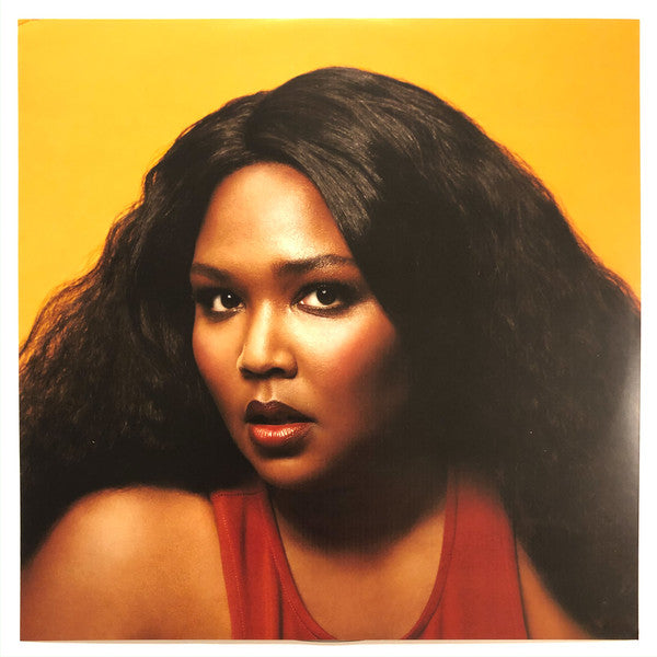 Lizzo : Coconut Oil (12", EP, RSD, Ltd, Whi)