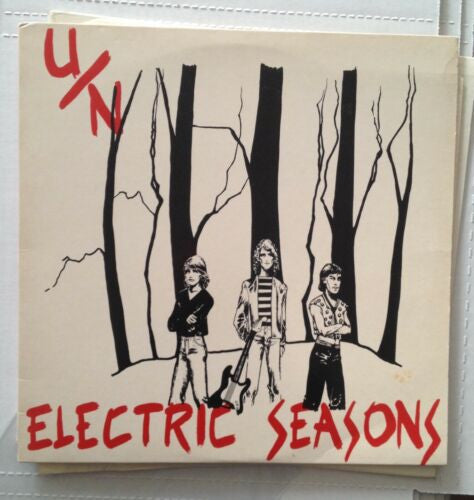 U/N : Electric Seasons (12")