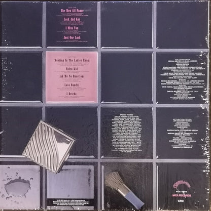 Klymaxx : Meeting In The Ladies Room (LP, Album, Club)