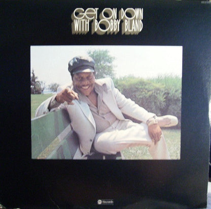 Bobby Bland : Get On Down With Bobby Bland (LP, Album, Ter)