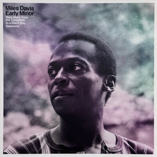 Miles Davis : Early Minor (Rare Miles From The Complete In A Silent Way Sessions) (LP, RSD, Comp)