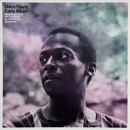 Miles Davis : Early Minor (Rare Miles From The Complete In A Silent Way Sessions) (LP, RSD, Comp)