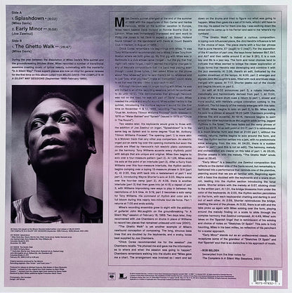 Miles Davis : Early Minor (Rare Miles From The Complete In A Silent Way Sessions) (LP, RSD, Comp)