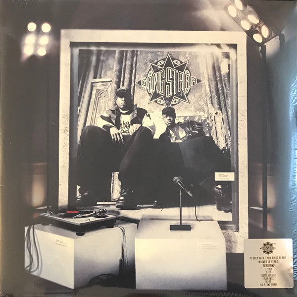 Gang Starr : One Of The Best Yet (2xLP, Album)