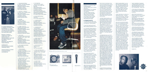 Gang Starr : One Of The Best Yet (2xLP, Album)