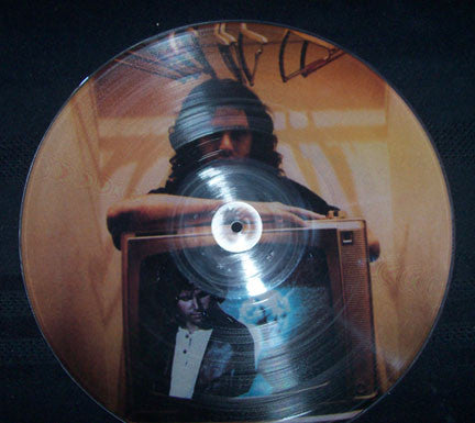 Jim Morrison : The End (12", EP, Pic)