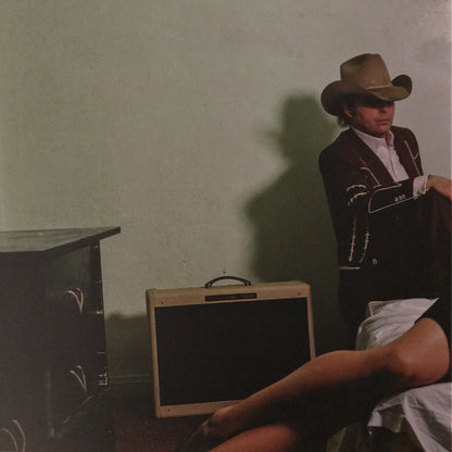 Dwight Yoakam : Blame The Vain (LP, Album, Ltd, RE, Whi)