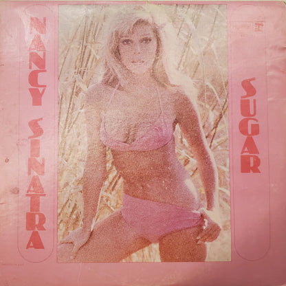 Nancy Sinatra : Sugar (LP, Album, Mono)
