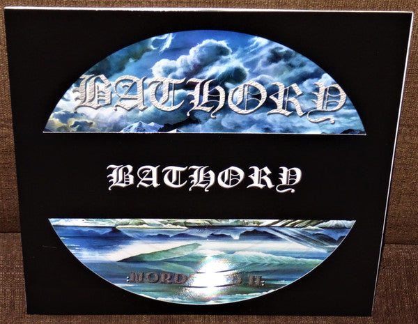 Bathory : Nordland II (LP, Album, Pic, RE)