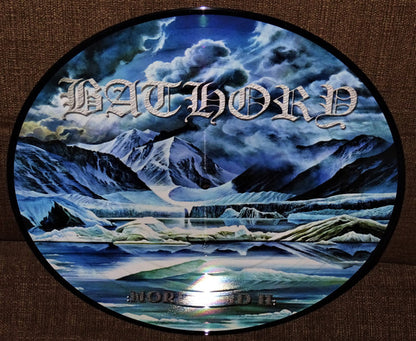 Bathory : Nordland II (LP, Album, Pic, RE)