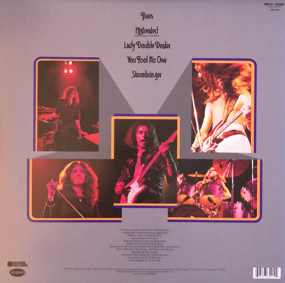 Deep Purple : Made In Europe (LP, Album, Ltd, RE, Pur)