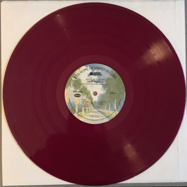 Deep Purple : Made In Europe (LP, Album, Ltd, RE, Pur)
