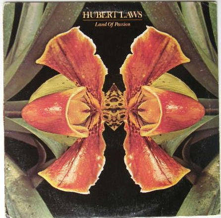 Hubert Laws : Land Of Passion (LP, Album)