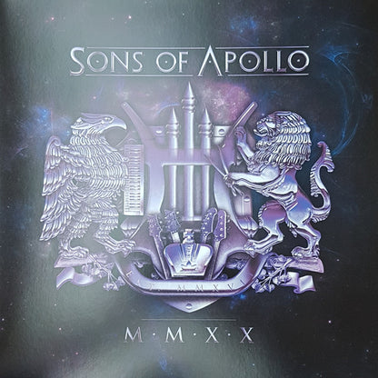 Sons Of Apollo : MMXX (2xLP, Album, Cle + CD, Album + Ltd)