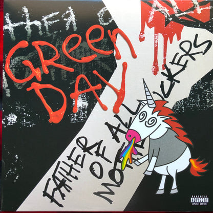 Green Day : Father Of All... (LP, Album, Ltd, Neo)