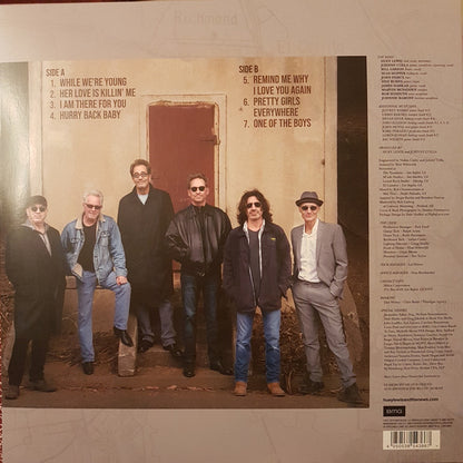 Huey Lewis And The News* : Weather (LP, Album)