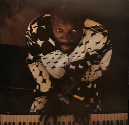 Isaac Hayes : Groove-A-Thon (LP, Album, Ter)
