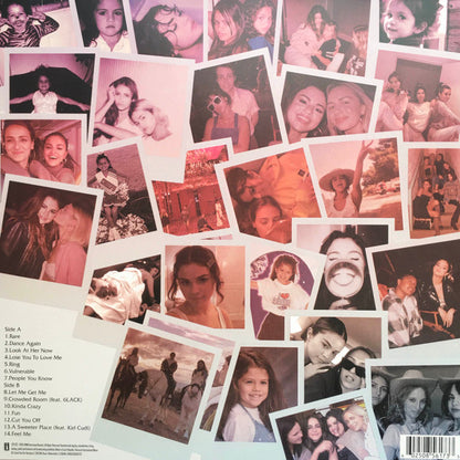 Selena Gomez : Rare (LP, Album)