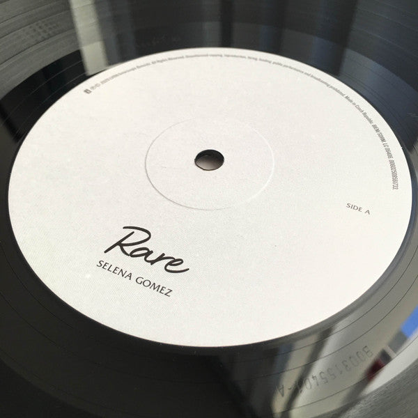 Selena Gomez : Rare (LP, Album)