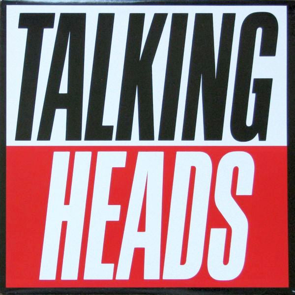 Talking Heads : True Stories (LP, Album)