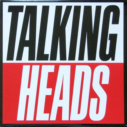 Talking Heads : True Stories (LP, Album)