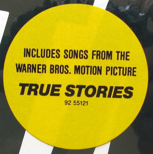 Talking Heads : True Stories (LP, Album)