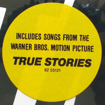 Talking Heads : True Stories (LP, Album)