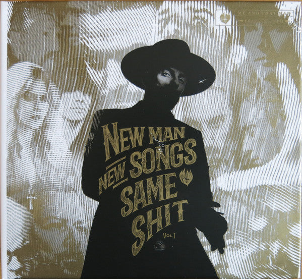 Me And That Man : New Man, New Songs, Same Shit. Vol.1 (LP, Album)