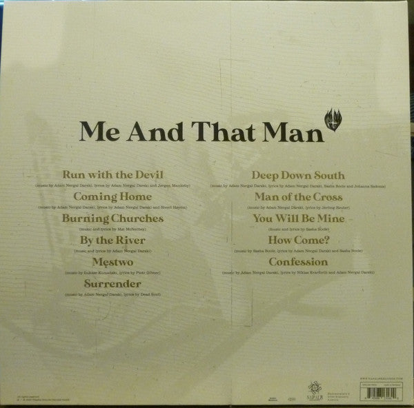 Me And That Man : New Man, New Songs, Same Shit. Vol.1 (LP, Album)