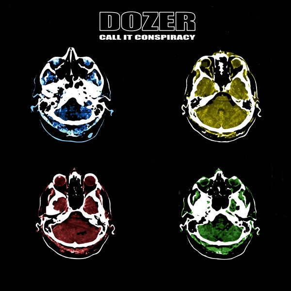 Dozer (3) : Call It Conspiracy (2xLP, Album, RE)