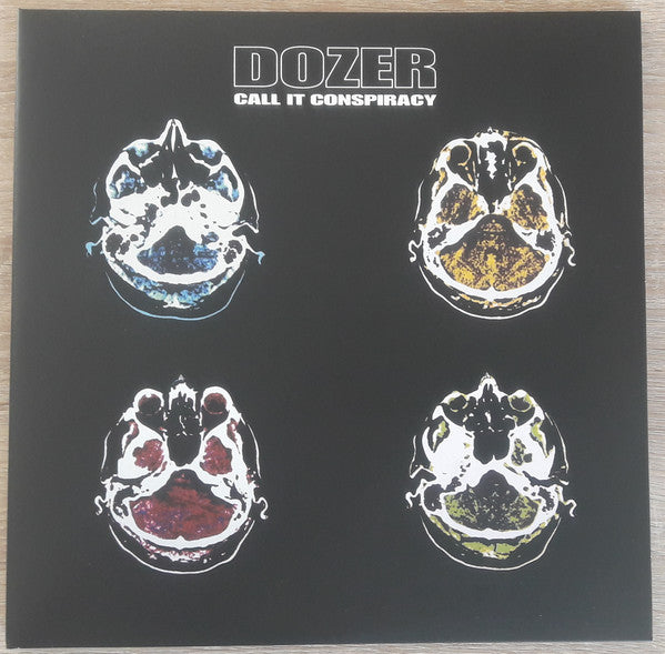 Dozer (3) : Call It Conspiracy (2xLP, Album, RE)