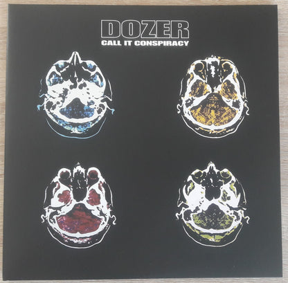 Dozer (3) : Call It Conspiracy (2xLP, Album, RE)