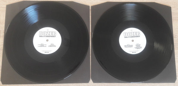 Dozer (3) : Call It Conspiracy (2xLP, Album, RE)
